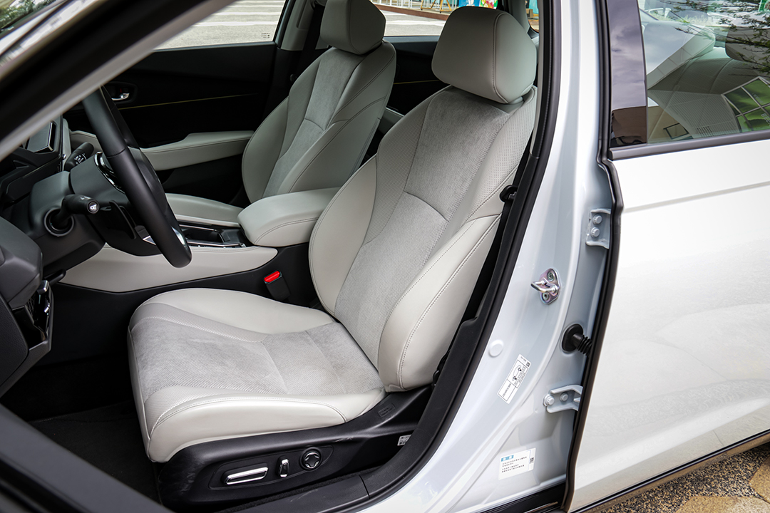 强电智混,广汽本田雅阁纯电测评