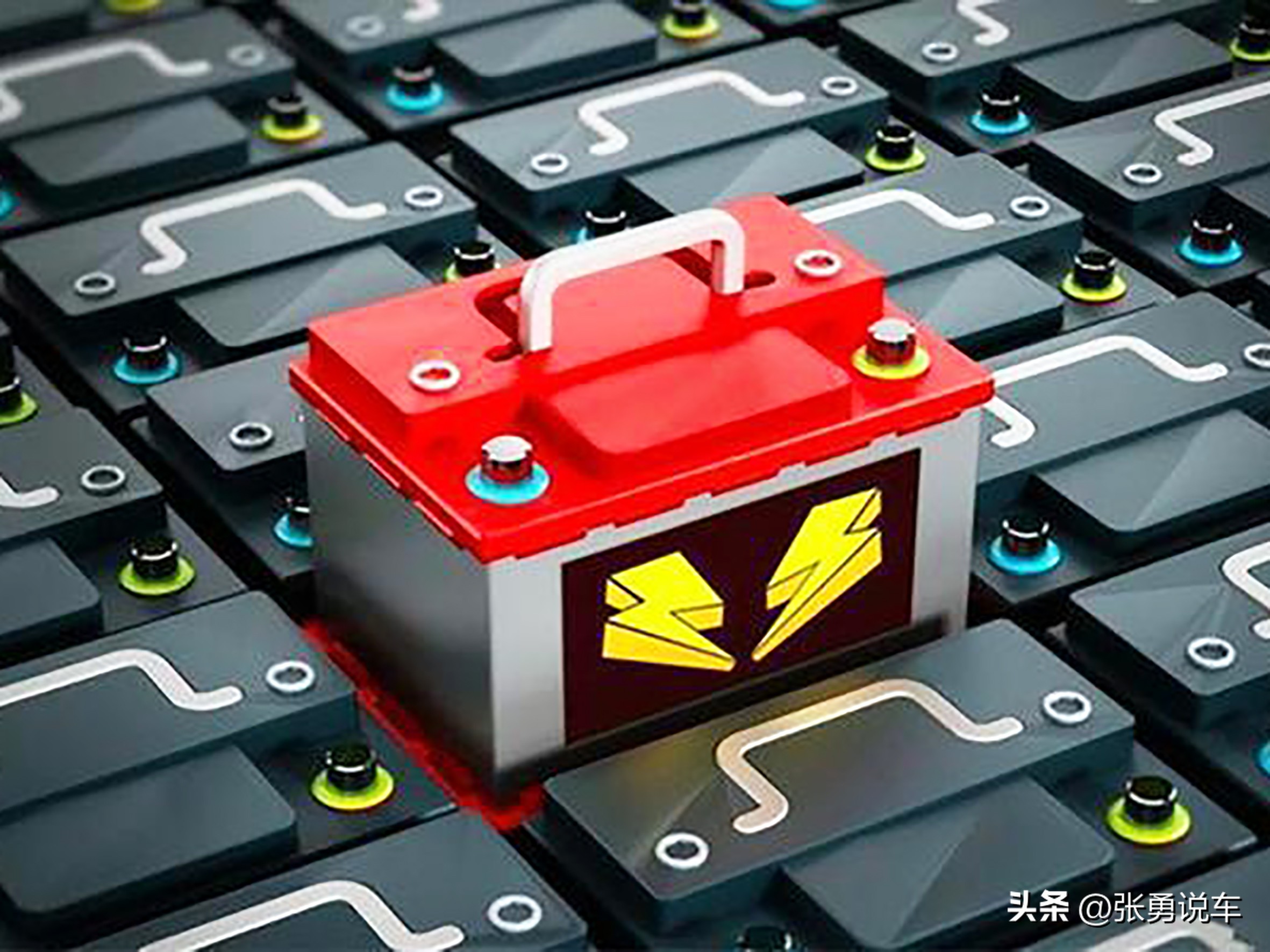 电动车电瓶以旧换新的真相,旧三轮车电瓶以旧换新的猫腻