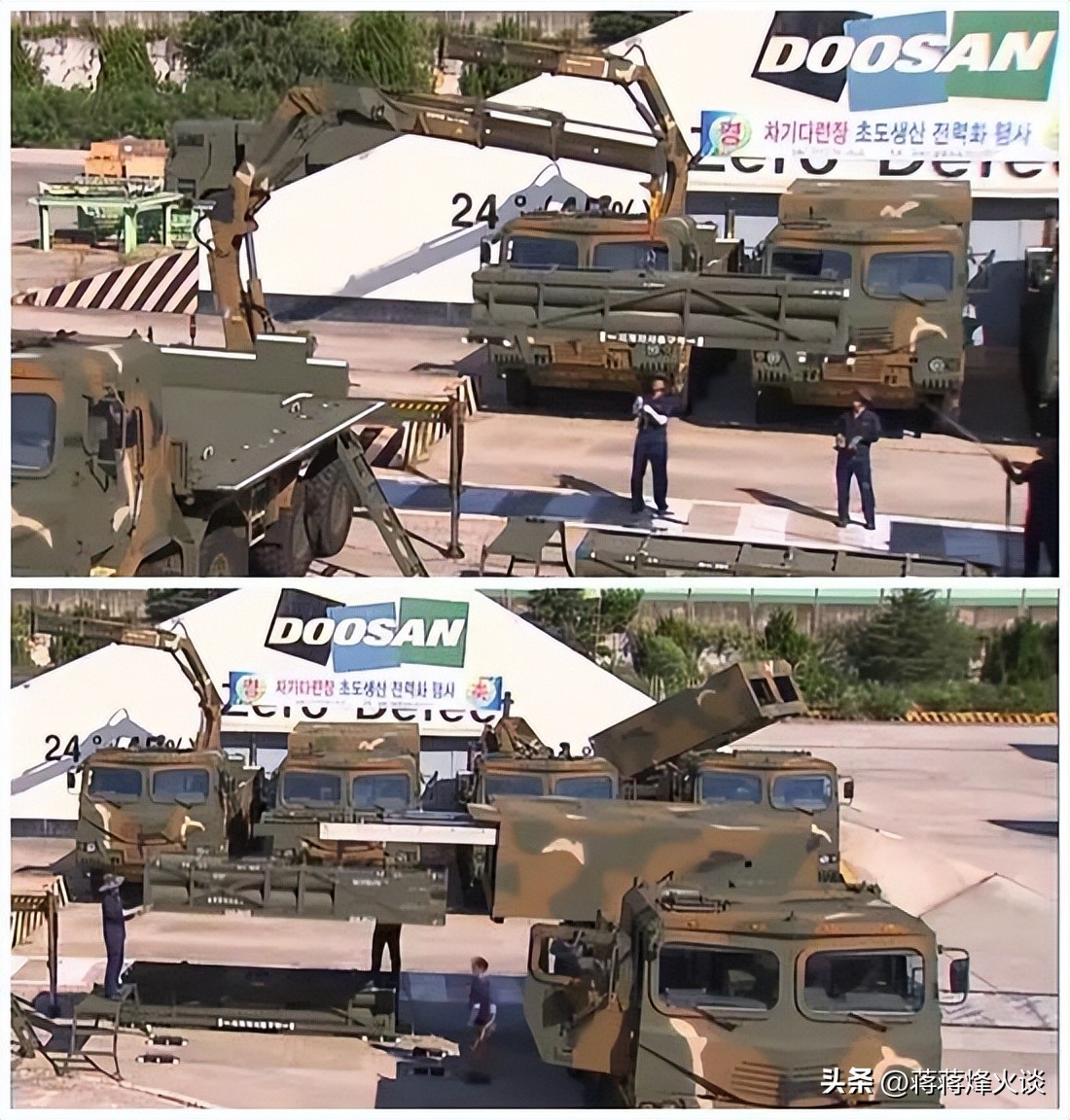 波兰m270火箭炮,波兰m270