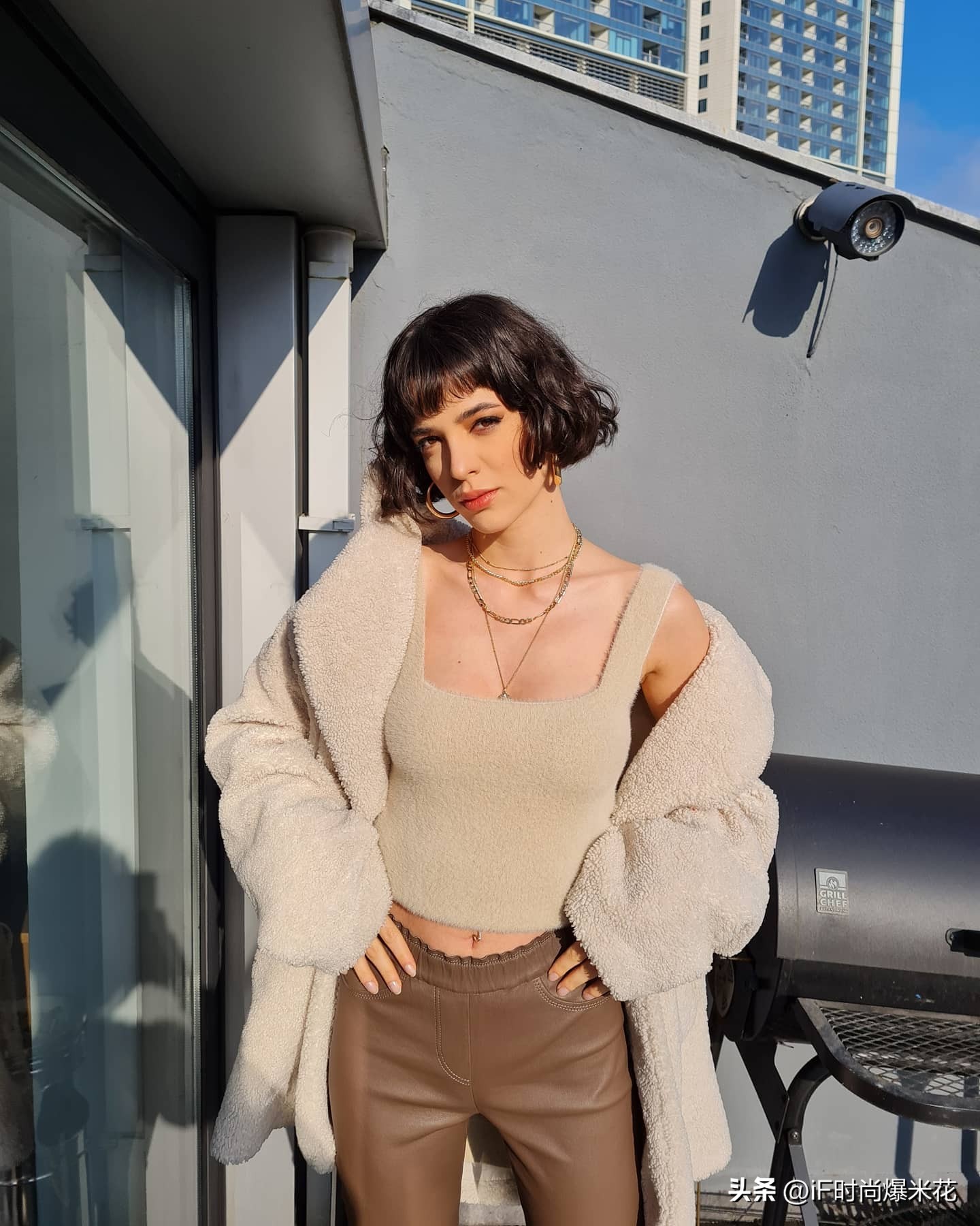 风格是「自我表达」而非框定，喜欢短发的姑娘一定要看看