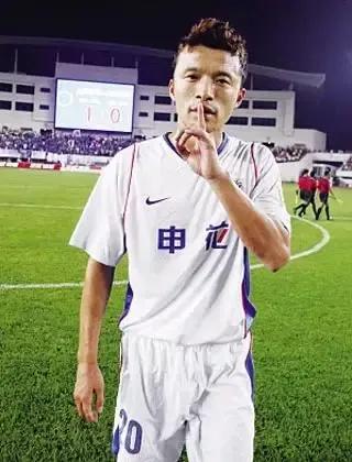 申花球星现役,申花球星老牌