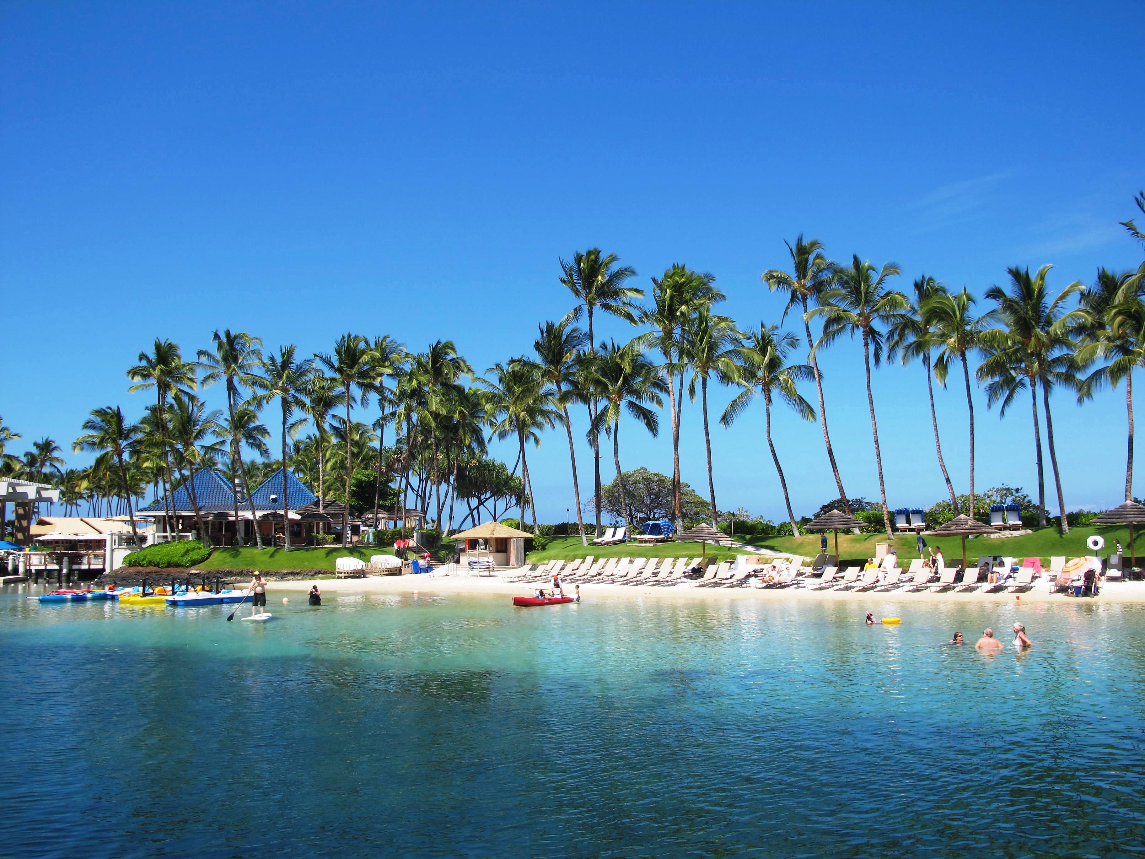 夏威夷火山岛旅游,夏威夷旅游攻略英文