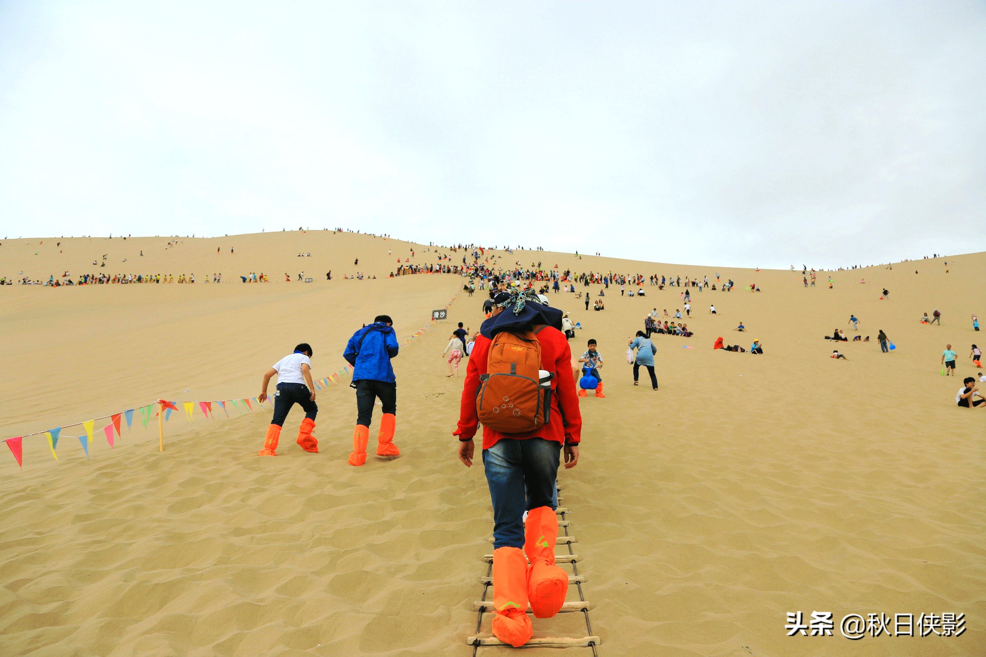 西北沙漠第一大泉,世界上最令人叹为观止的沙漠奇观