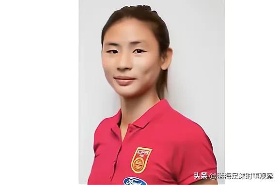 女足涂琳俪个人资料,女足涂琳俪集锦