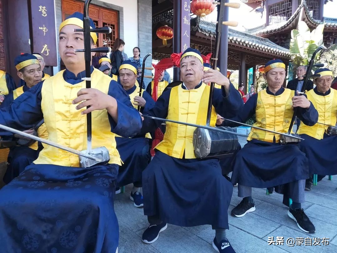 蒙自春节好去处,蒙自春节哪里好玩