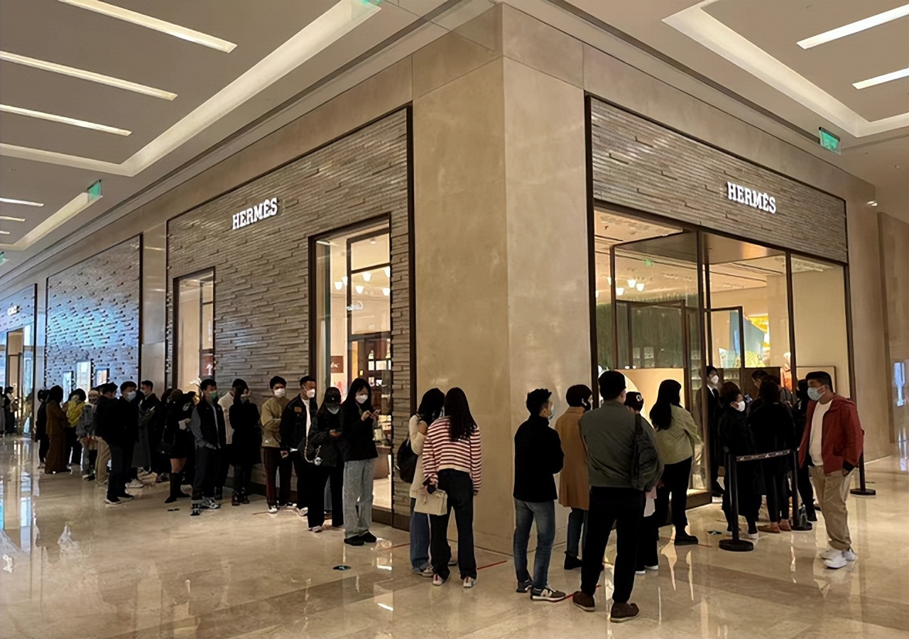 郑州首家爱马仕,郑州爱马仕全国第几家店