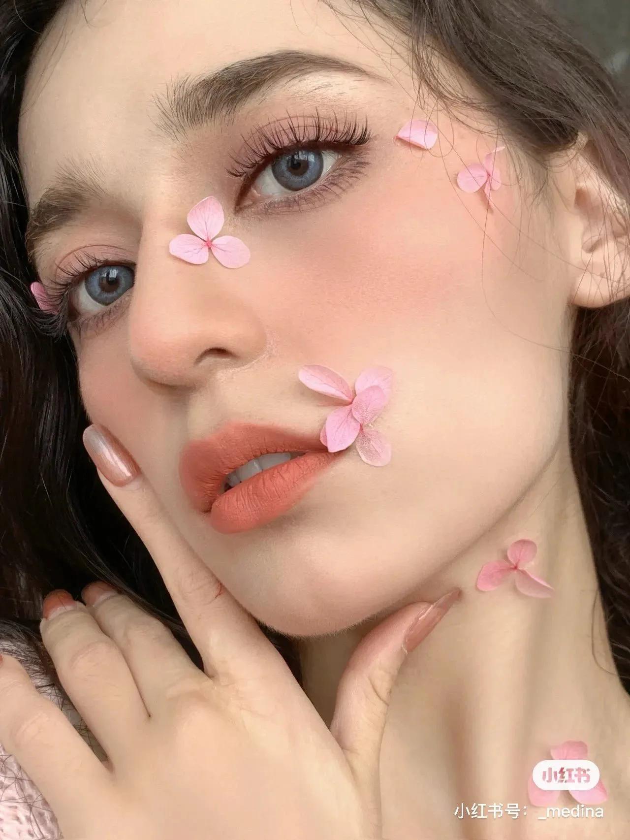 3ce腮红铁盘,腮红杏粉盘3ce