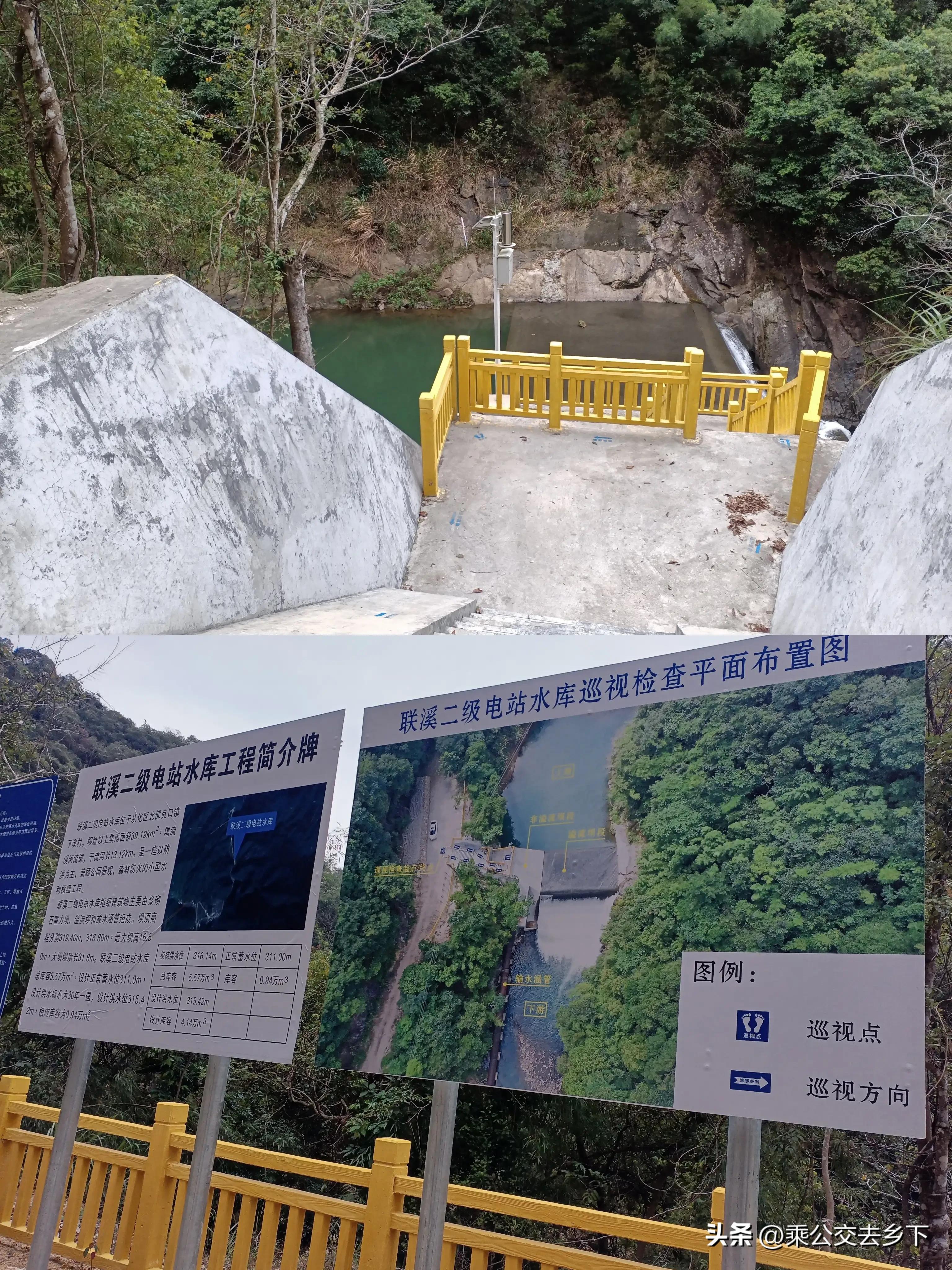 雨后从化古溪徒步,从化古溪线自驾游攻略