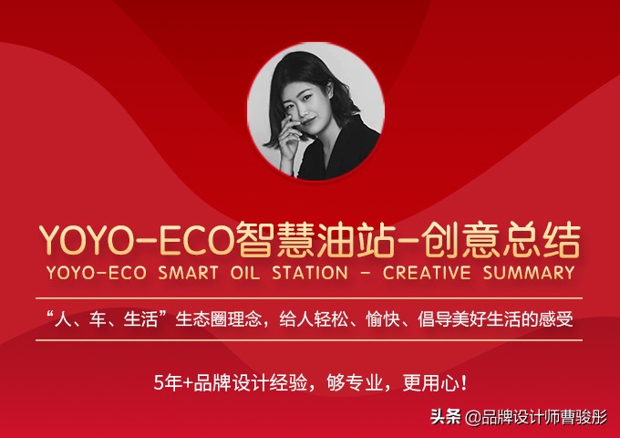 加油站品牌设计理念,加油站品牌设计定位
