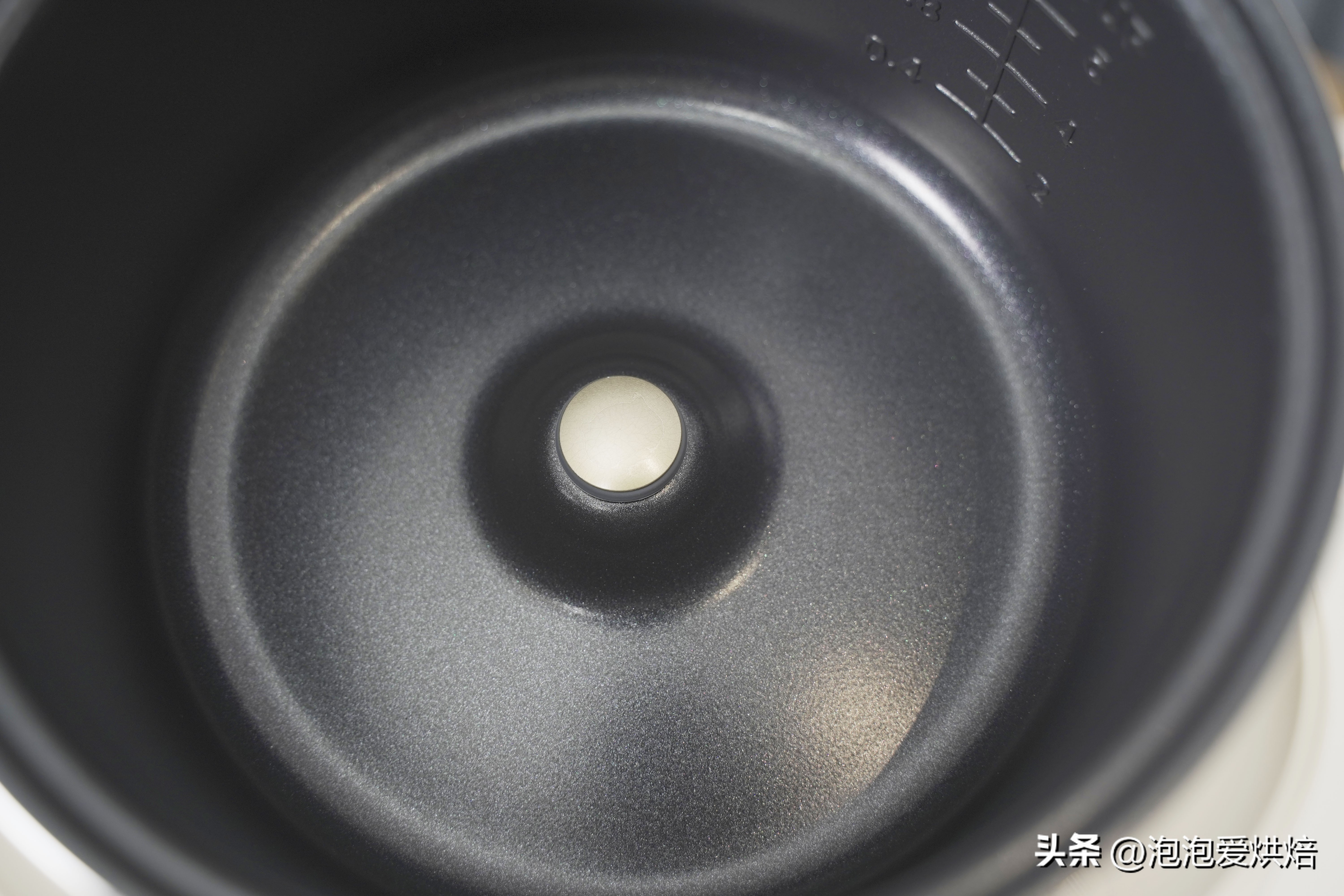 减脂期不能吃米饭？错！蓝宝蒸汽米汤电饭煲，一键实现低糖低热量