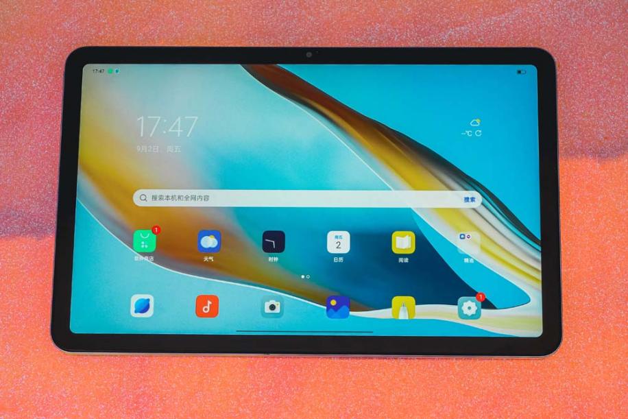 千元平板的最佳选择OPPOPadAir让办公学习更高效