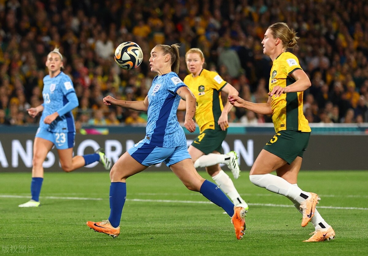 中国女足1-6英格兰无缘世界杯16强,女足世界杯决赛西班牙对英格兰