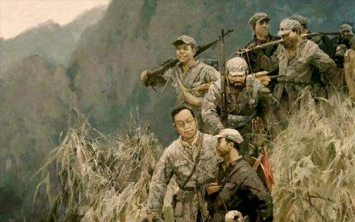 游击队政委要枪毙逃兵，陈毅大怒：你跟*动反**派有何区别