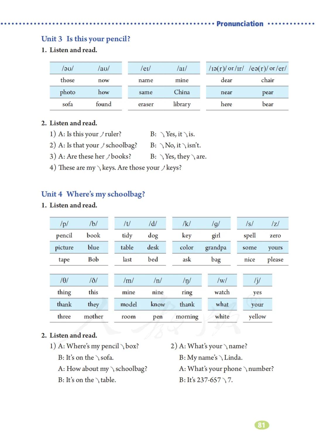 初一英语7年级上册人教版视频,七年级英语电子课本人教版上册