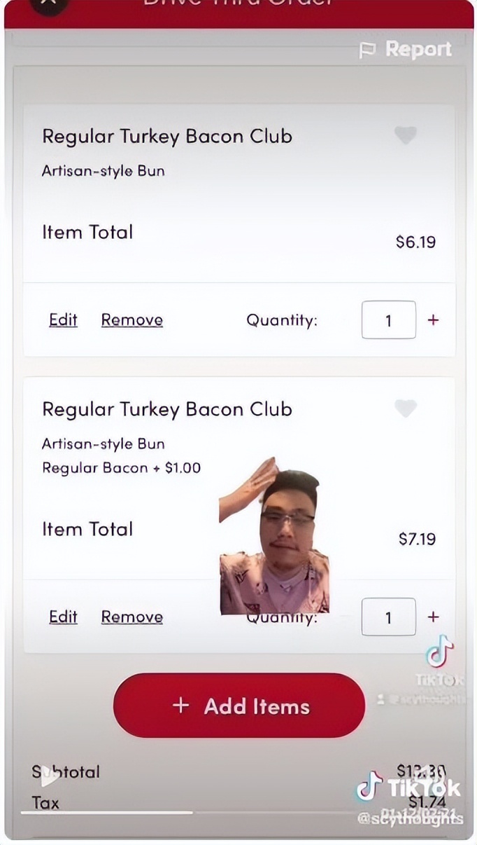 给跪了！加拿大华裔小哥大战国民咖啡Tims，神逻辑