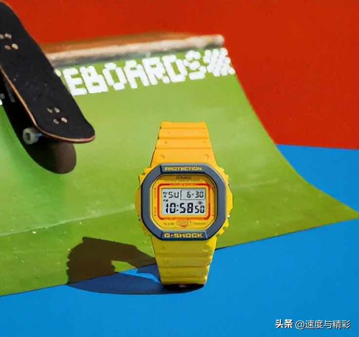 卡西欧新款gshock系列,卡西欧g-shock配色大全