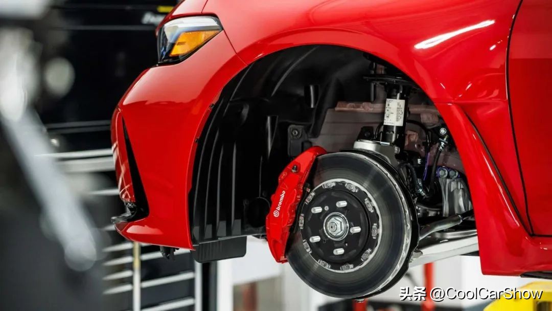 全新一代思域type-r曝光 (全新一代思域type-r谍照曝光)