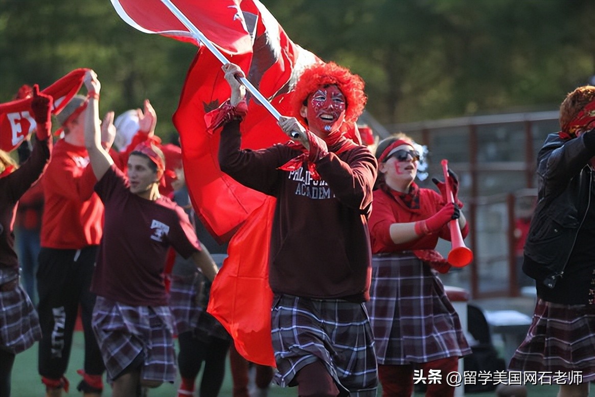 美高家长分享：顶尖美高PhillipsExeterAcademy的学习和生活