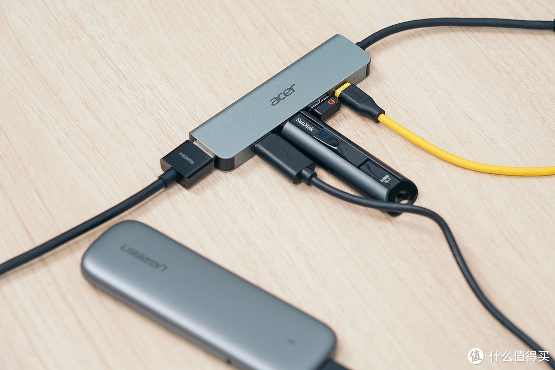 扩展坞该买哪种接口,扩展坞选什么接口的