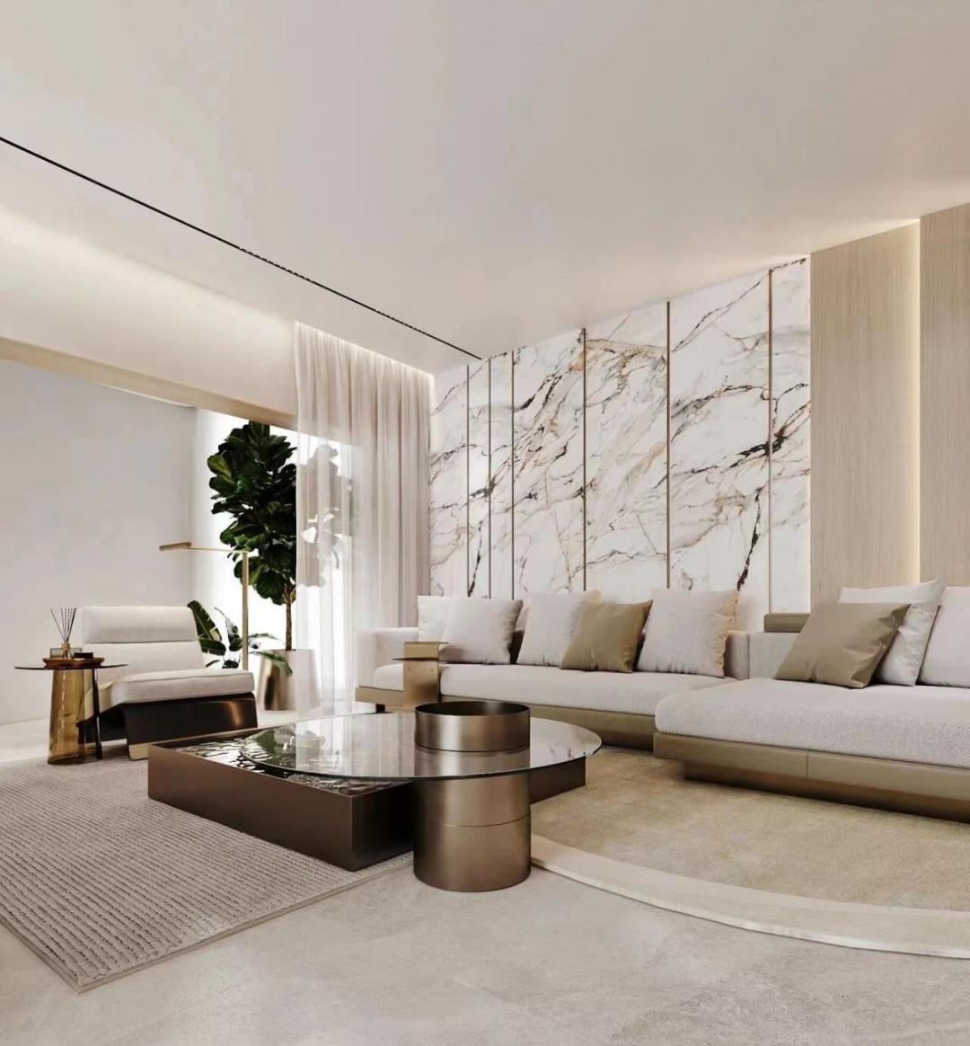 客厅什么沙发好看又舒服,客厅什么颜色沙发好看