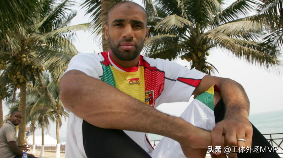 欧亚交汇点闪耀的射手，无论在国安或何处，他都自带“王者”标签