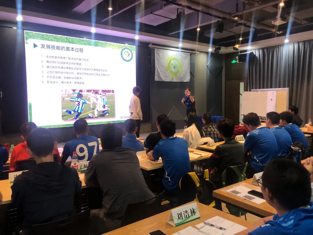 最新足球教练员c级班培训通知,深圳南山春季足球基础培训