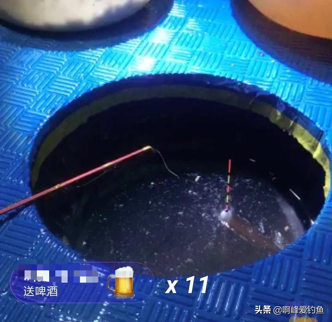 一筐鱼和一根鱼竿营销,一筐鱼饵料直播带货视频