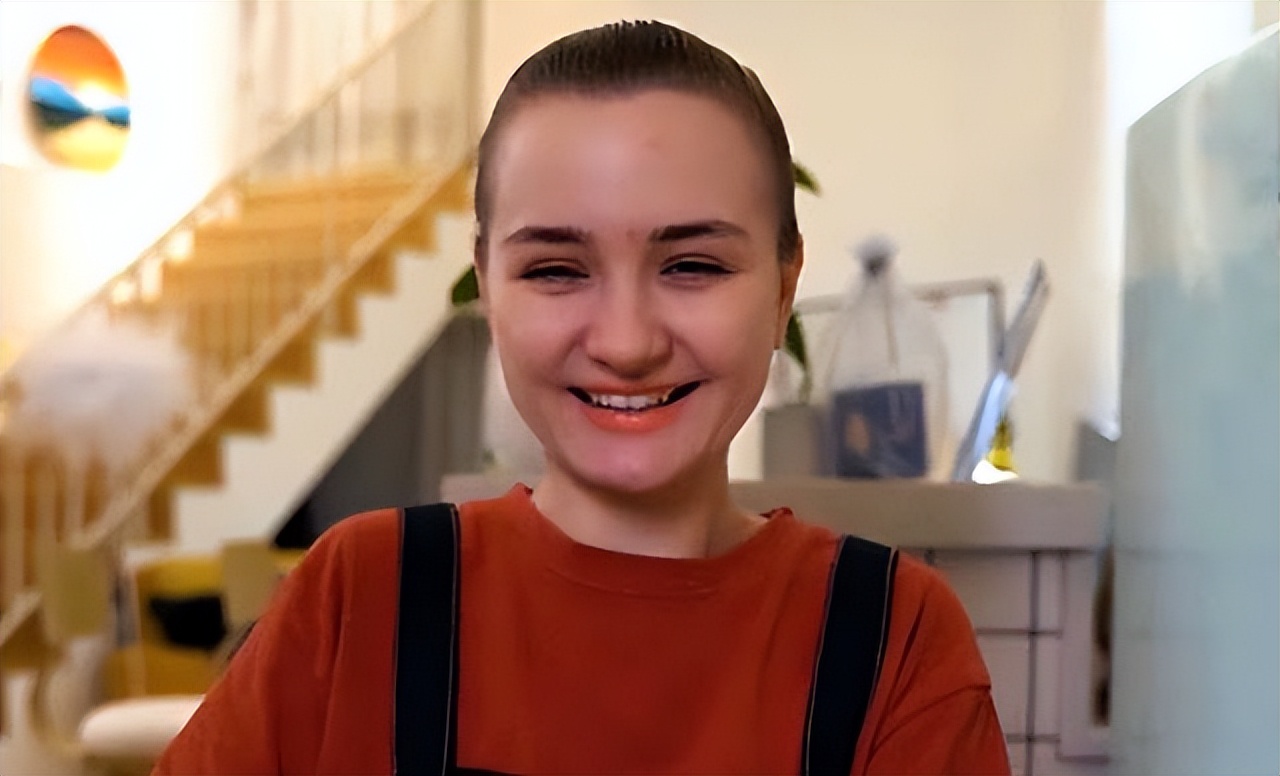 意大利的伯妮与中国婆婆斗智斗勇,意大利超模伯妮个人资料