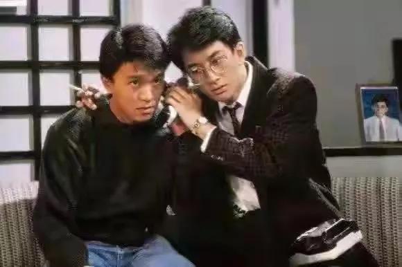 李力持客串外来媳妇本地郎,鬼才导演李力持