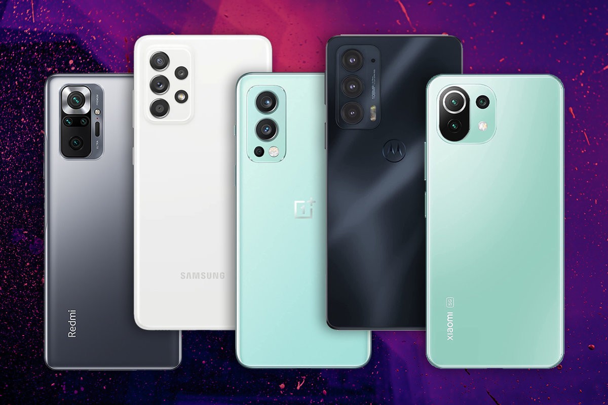 2022全球最好的手机,2022最好用的安卓手机