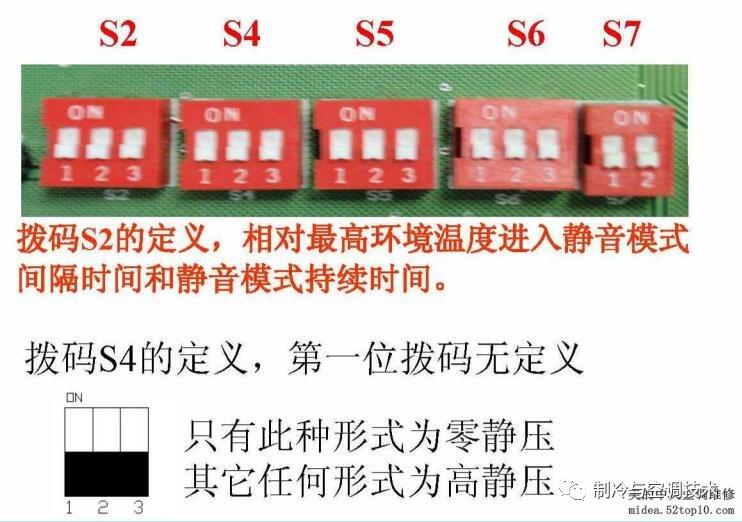 30多种空调点检拨码调试手册+水机氟机技术手册+监控+视频+软件