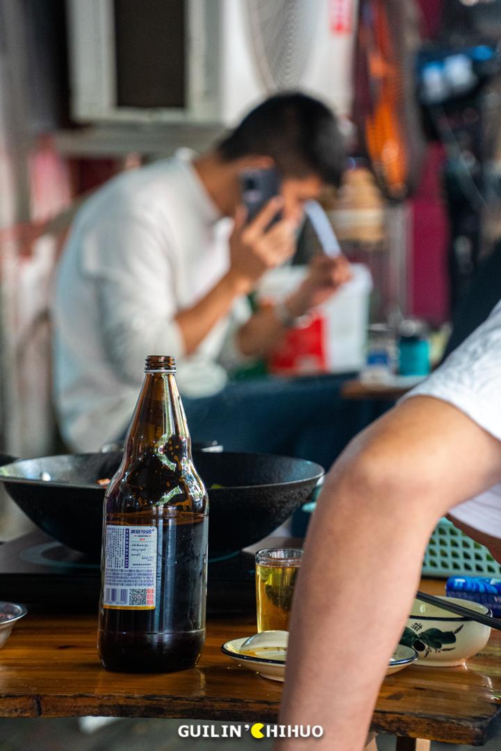 老字号猪脚店,八里街猪脚火锅