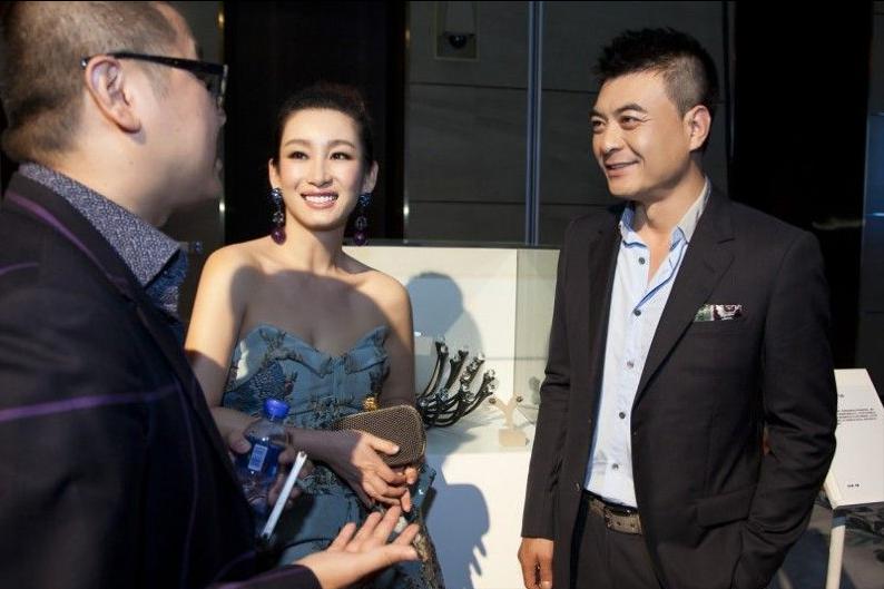 唐静个人资料武林外传,唐静王新军离婚视频