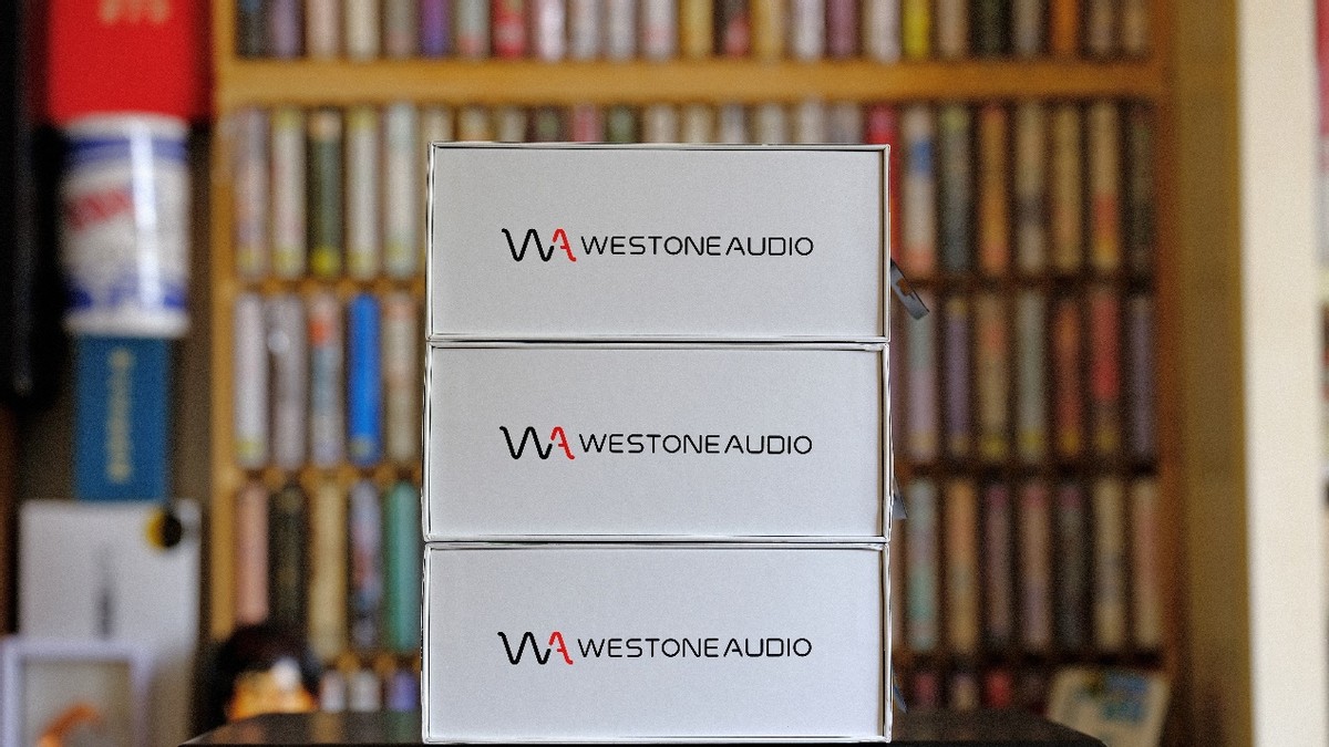 舞台轻耳返三兄弟—WestoneAudioAMPROX系列强叔简评