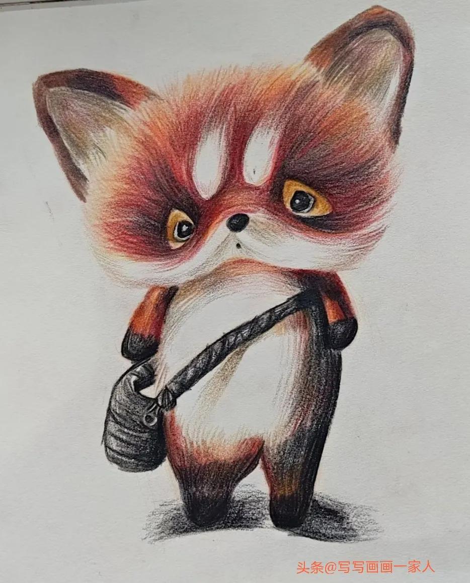 学画画的第二十七天,如何在30天内学会画画