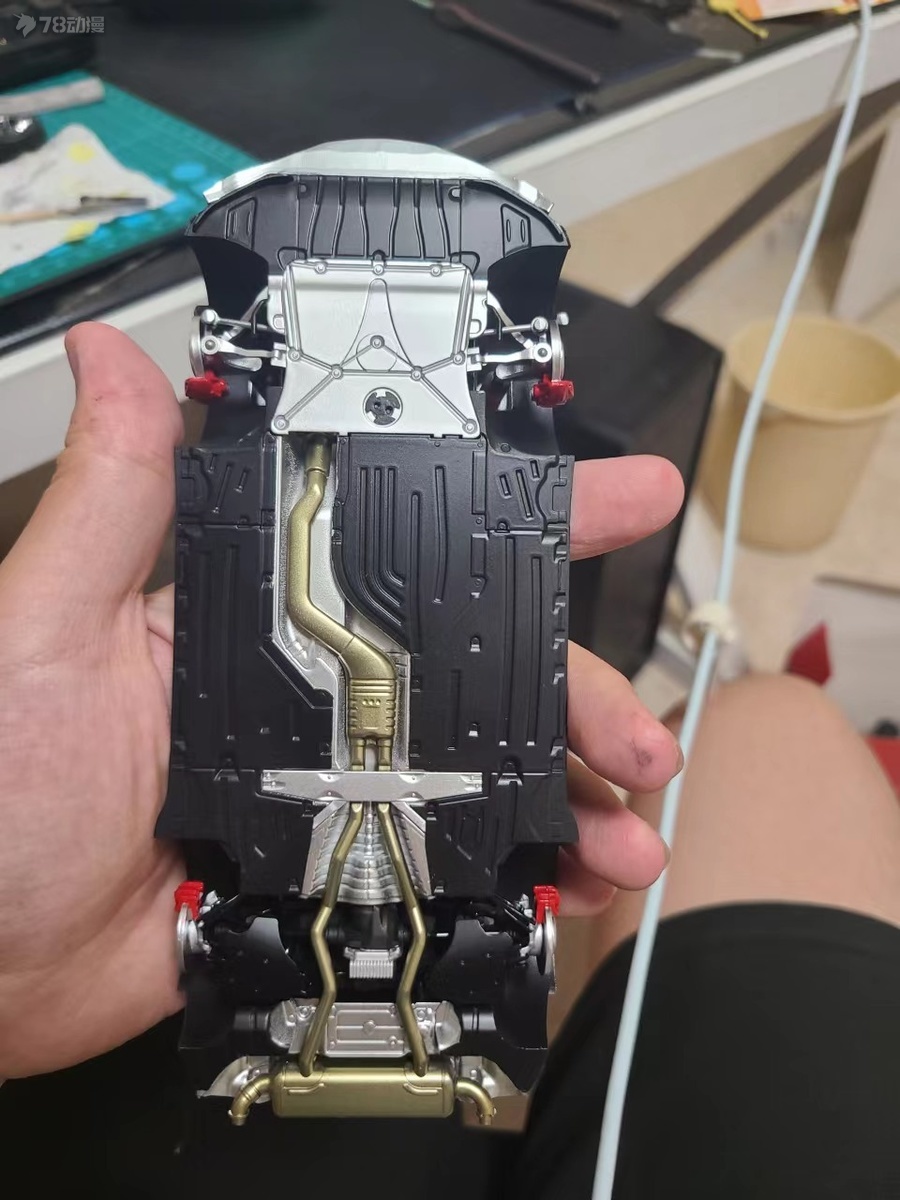 模玩秀大全,田宫拼装车模怎么玩