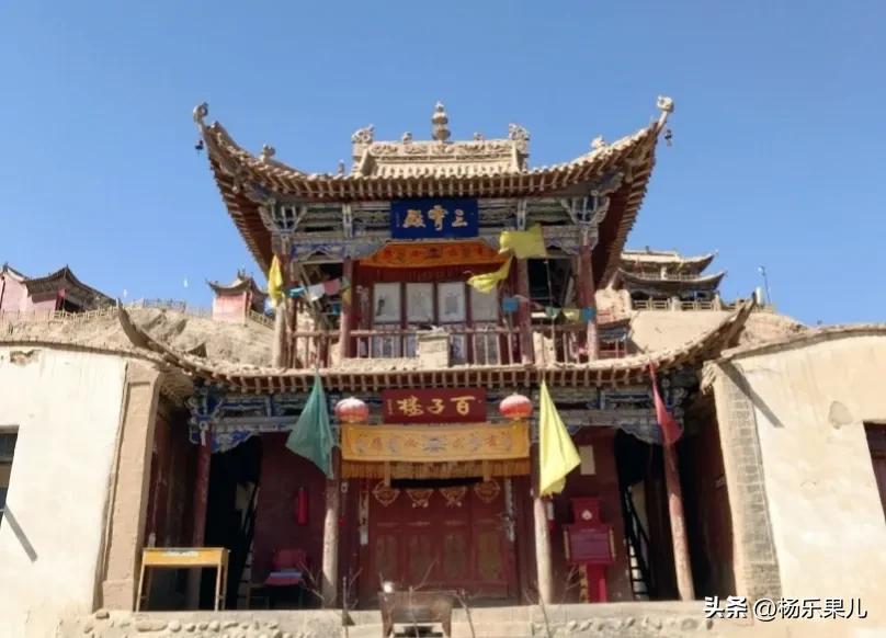 张掖最值得去的景点,张掖最美的旅游区