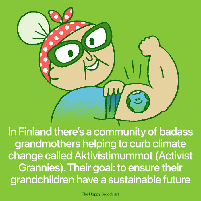 2021年世界各地的40个好消息，在沉重的一年，也能看到一些阳光