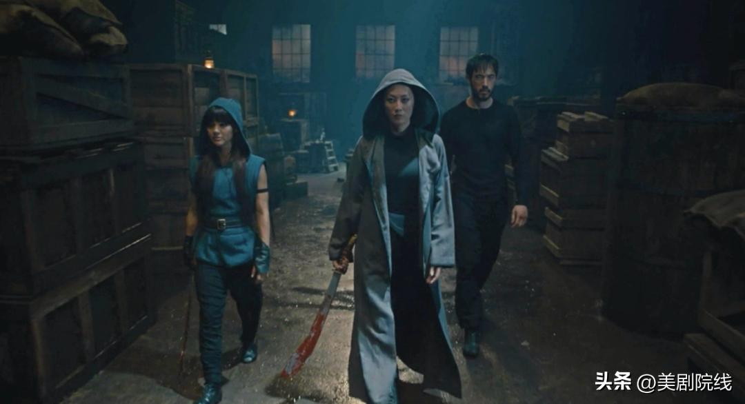 最新王炸美剧,美剧王炸