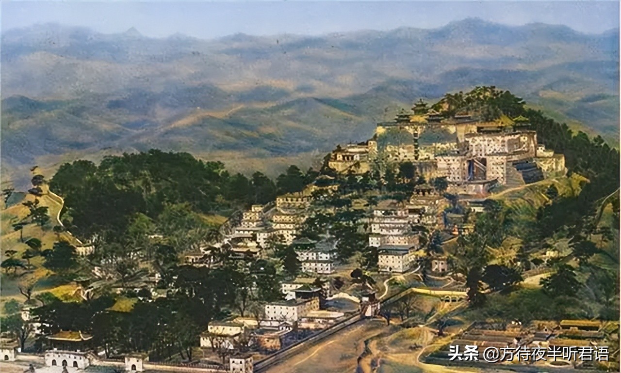 承德清朝写真摄影,热河摄影师