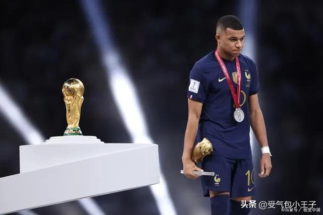 基利安·姆巴佩人物介绍,足球过人王姆巴佩