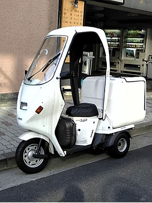 外卖代步神器独轮车,轻便型外卖神器车