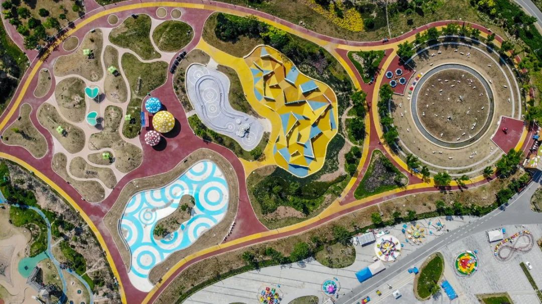 济南既能吃又能玩儿的露营地,济南创意打卡露营地