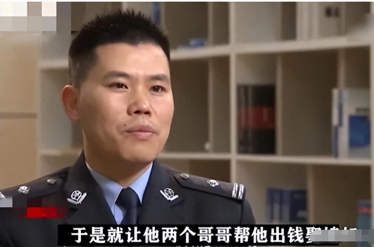 男子因残疾娶不上媳妇,趁哥哥不在家霸占了亲嫂子,最后酿成惨剧