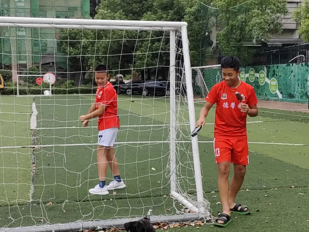 2034杯小学生足球大会湖南开幕赛,2034杯长沙德馨园决赛