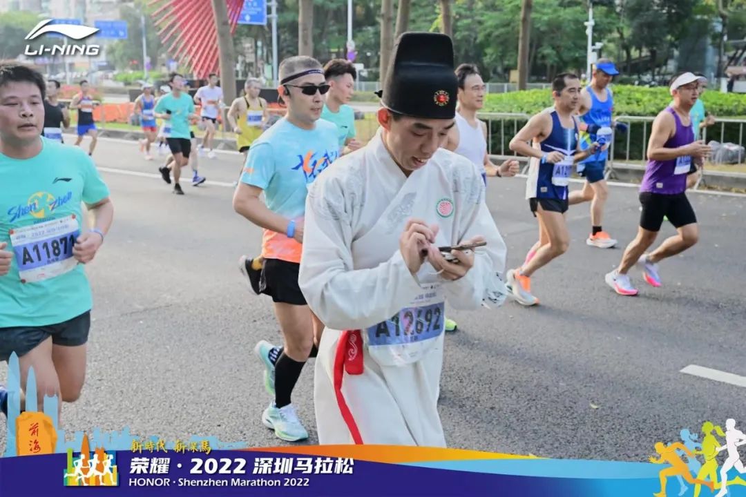 深马开跑！现场视频+高清图集来了！