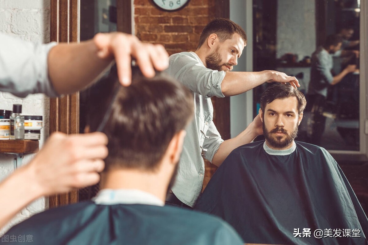 理发行业为什么这么贵,为什么理发行业倒闭的那么多