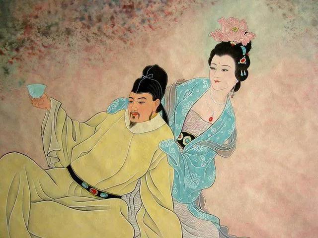 杨贵妃死亡之谜墓地终于揭开,世界未解之谜杨贵妃