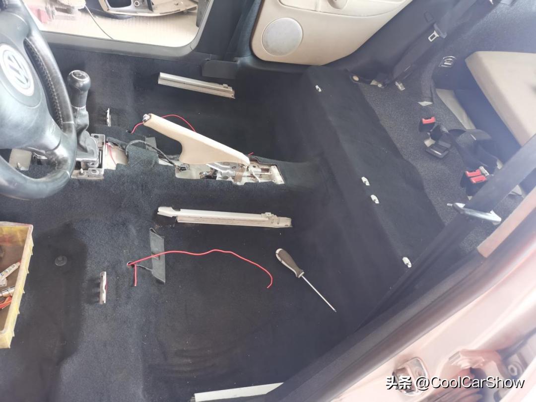 mk4配保时捷轮毂 (mk4改装姿态)