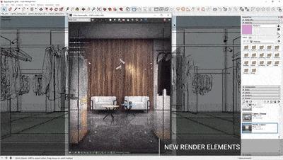 3d自带渲染器和vr渲染器哪个好,3d渲染器免费版